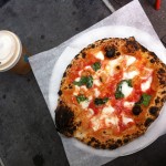 I had the Margherita.